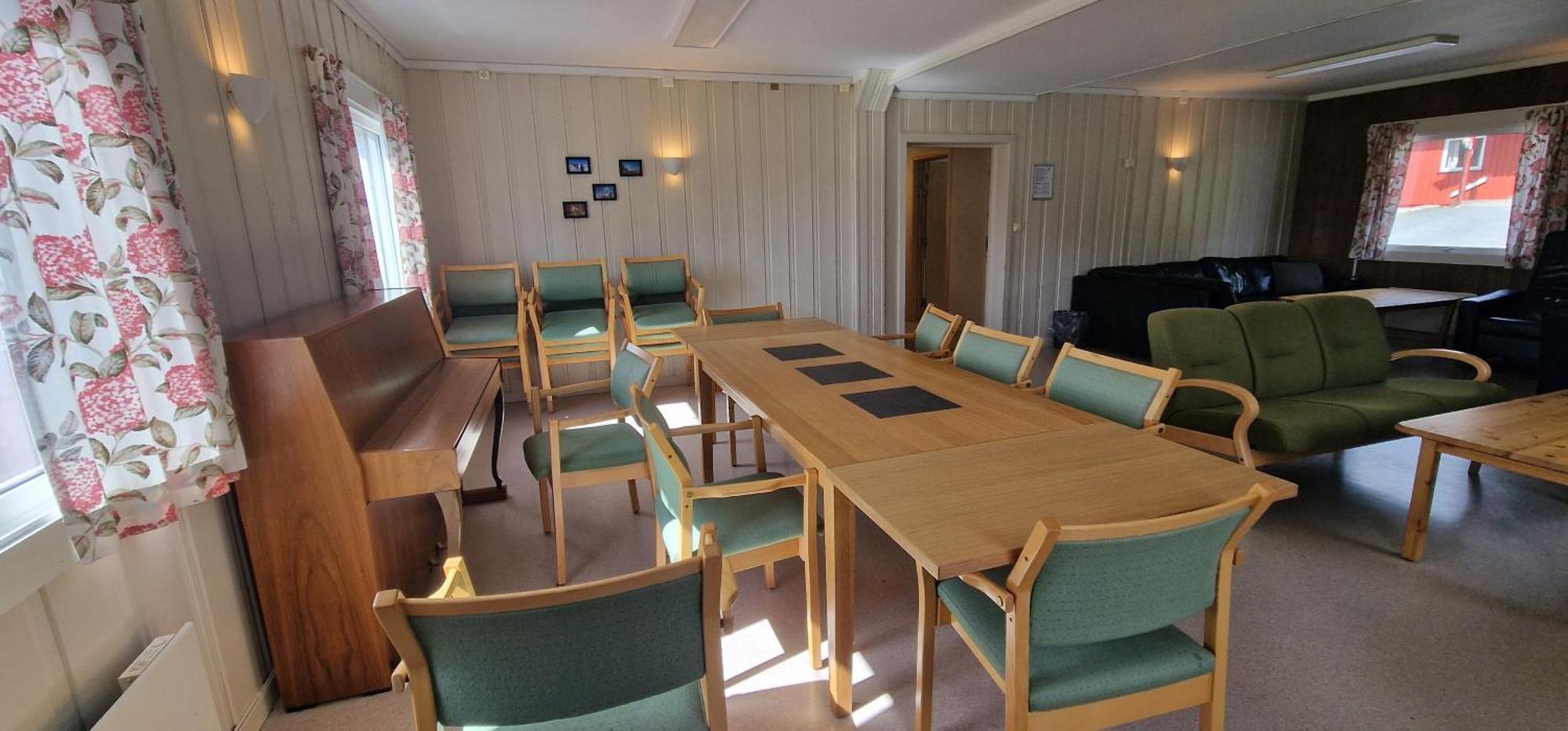 Отель Camp Sjusjoen Mesnali Экстерьер фото