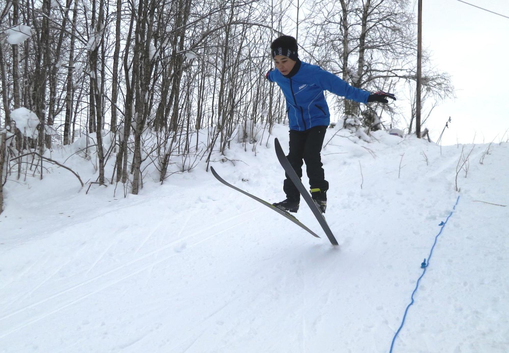 Отель Camp Sjusjoen Mesnali Экстерьер фото