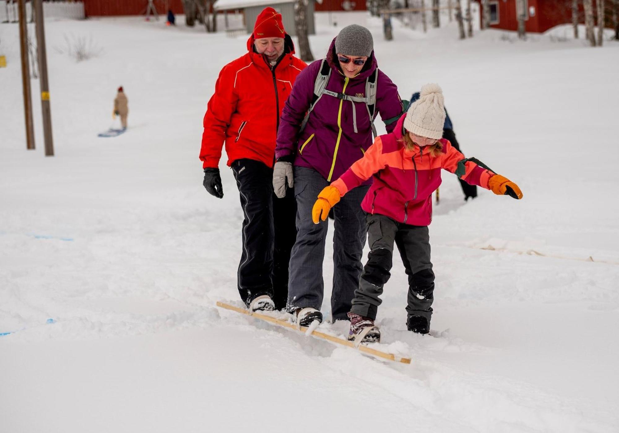 Отель Camp Sjusjoen Mesnali Экстерьер фото