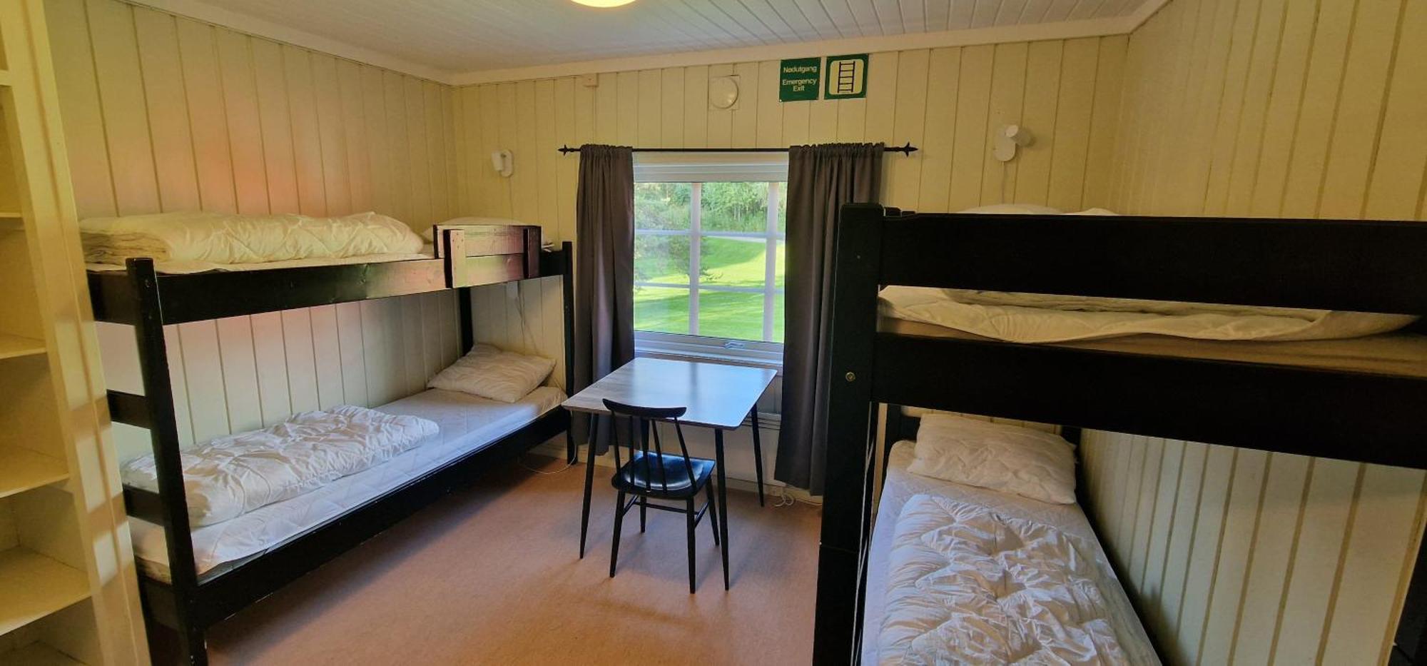 Отель Camp Sjusjoen Mesnali Экстерьер фото