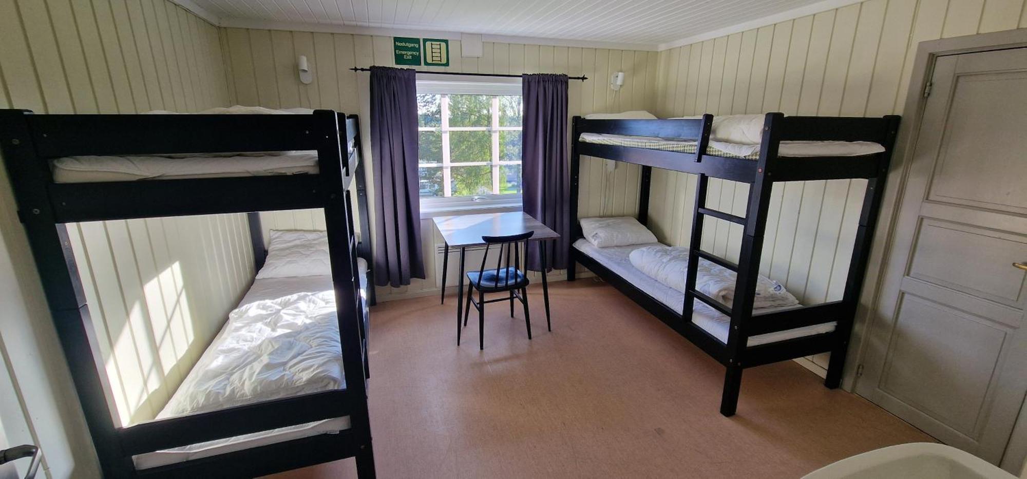 Отель Camp Sjusjoen Mesnali Экстерьер фото
